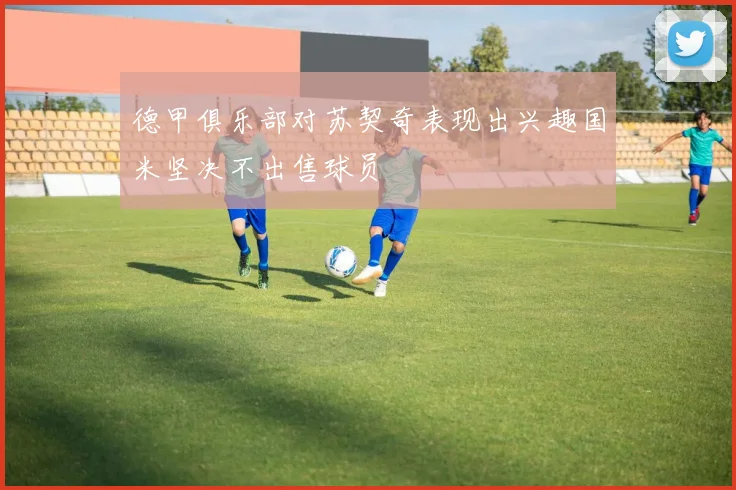 德甲俱乐部对苏契奇表现出兴趣国米坚决不出售球员