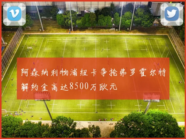 阿森纳利物浦纽卡争抢弗罗霍尔特解约金高达8500万欧元