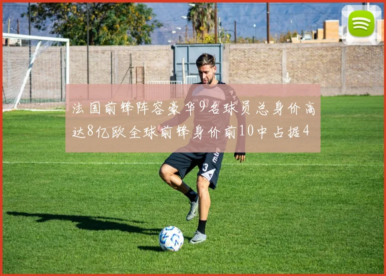 法国前锋阵容豪华9名球员总身价高达8亿欧全球前锋身价前10中占据4席